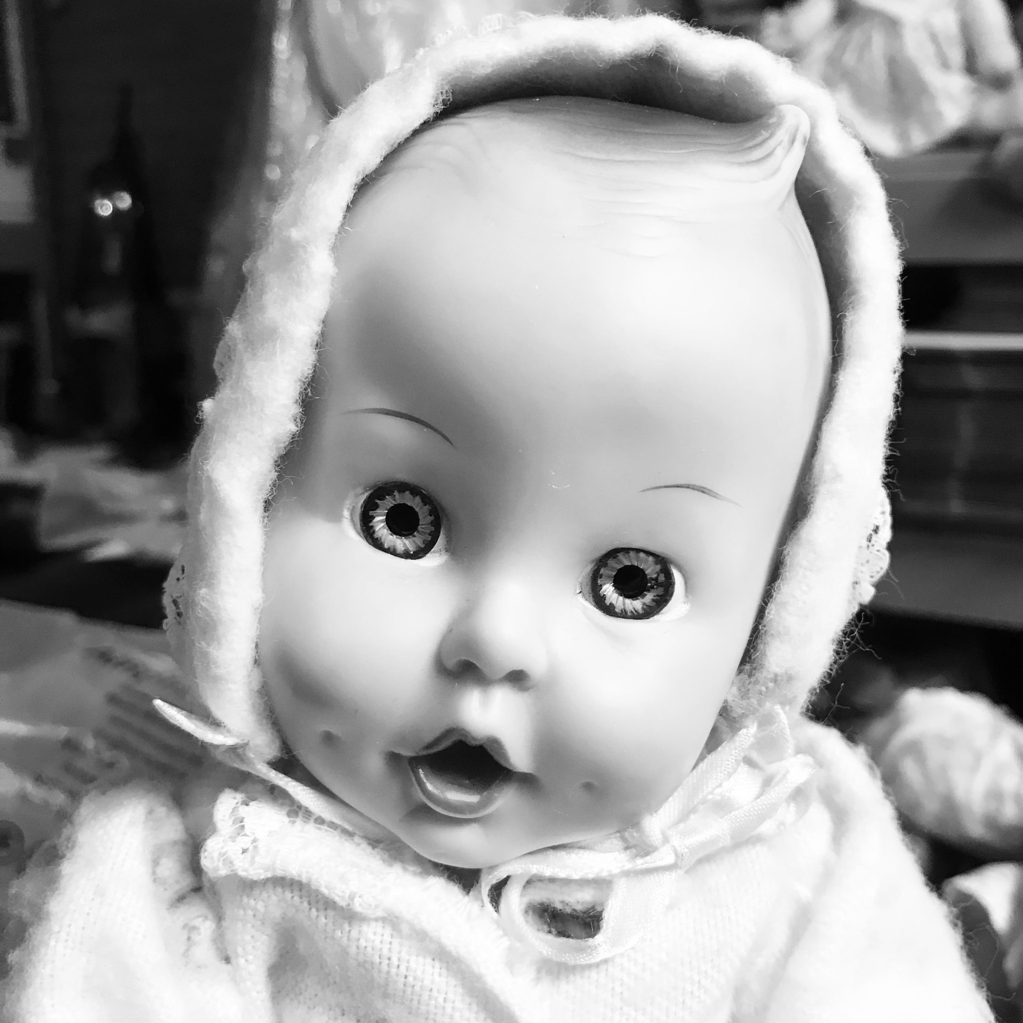 The Gerber Baby Doll